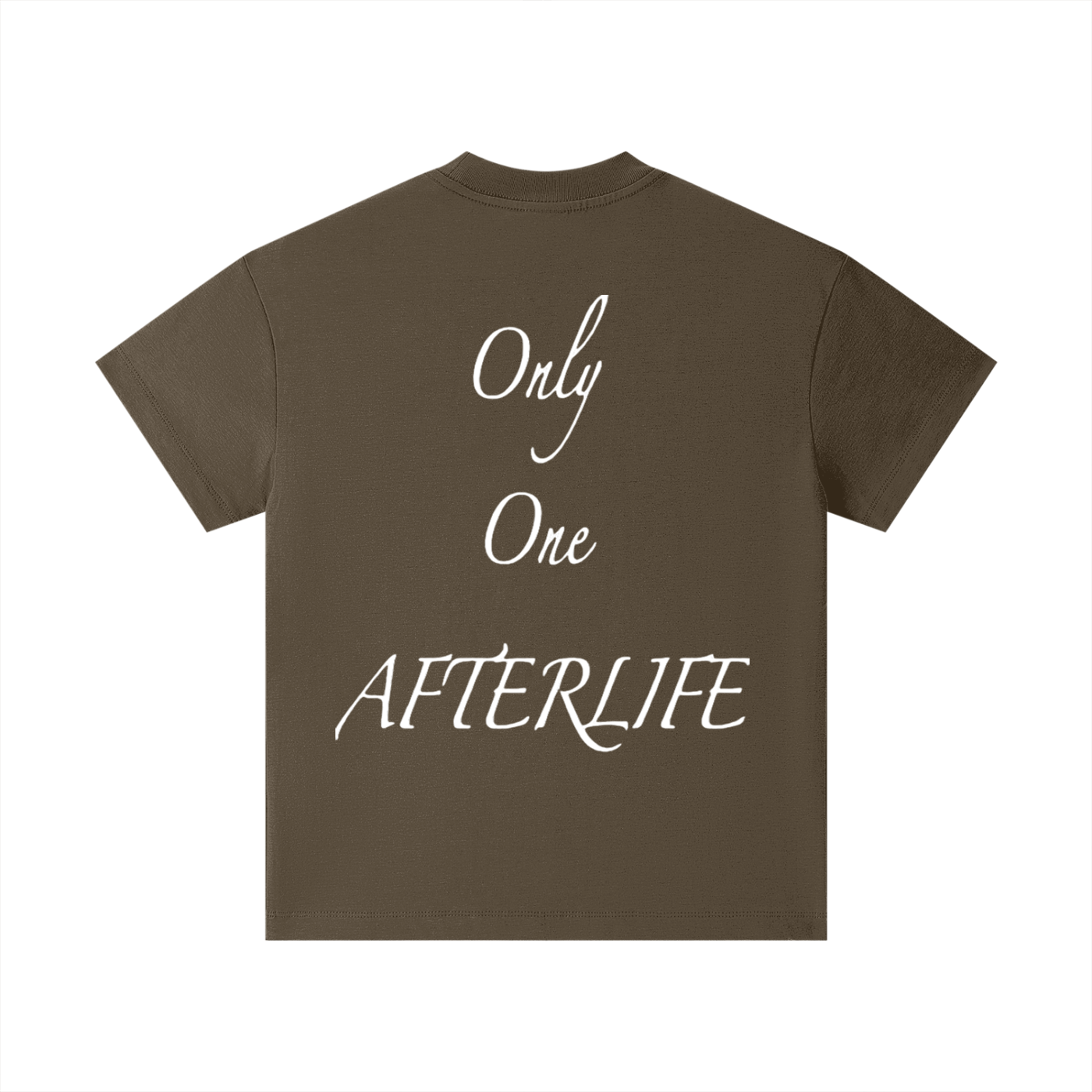 “Only One Afterlife” Kids