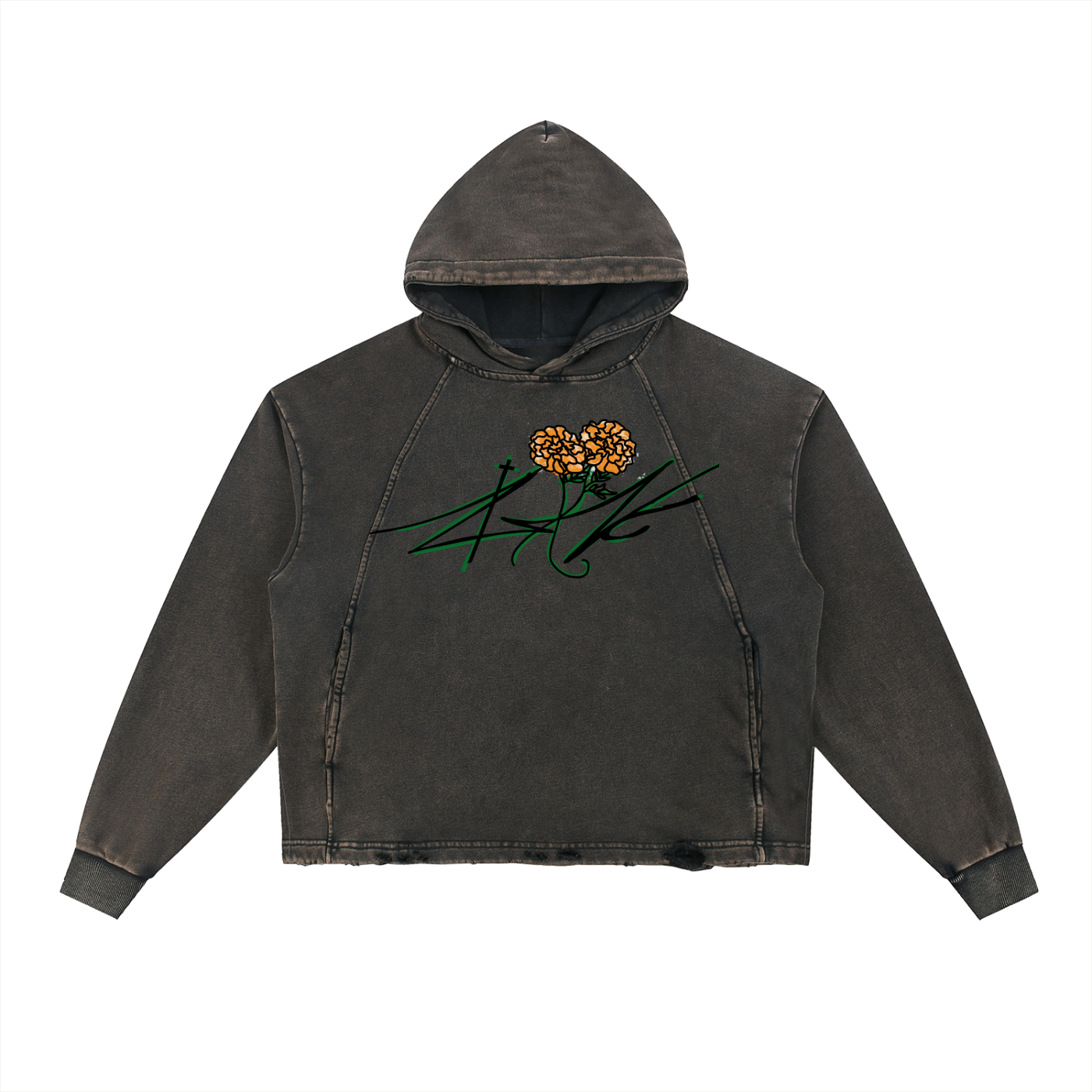 “Only One Marigold” Hoodie