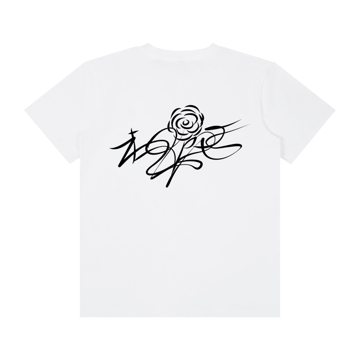 “Only One” Black Rose