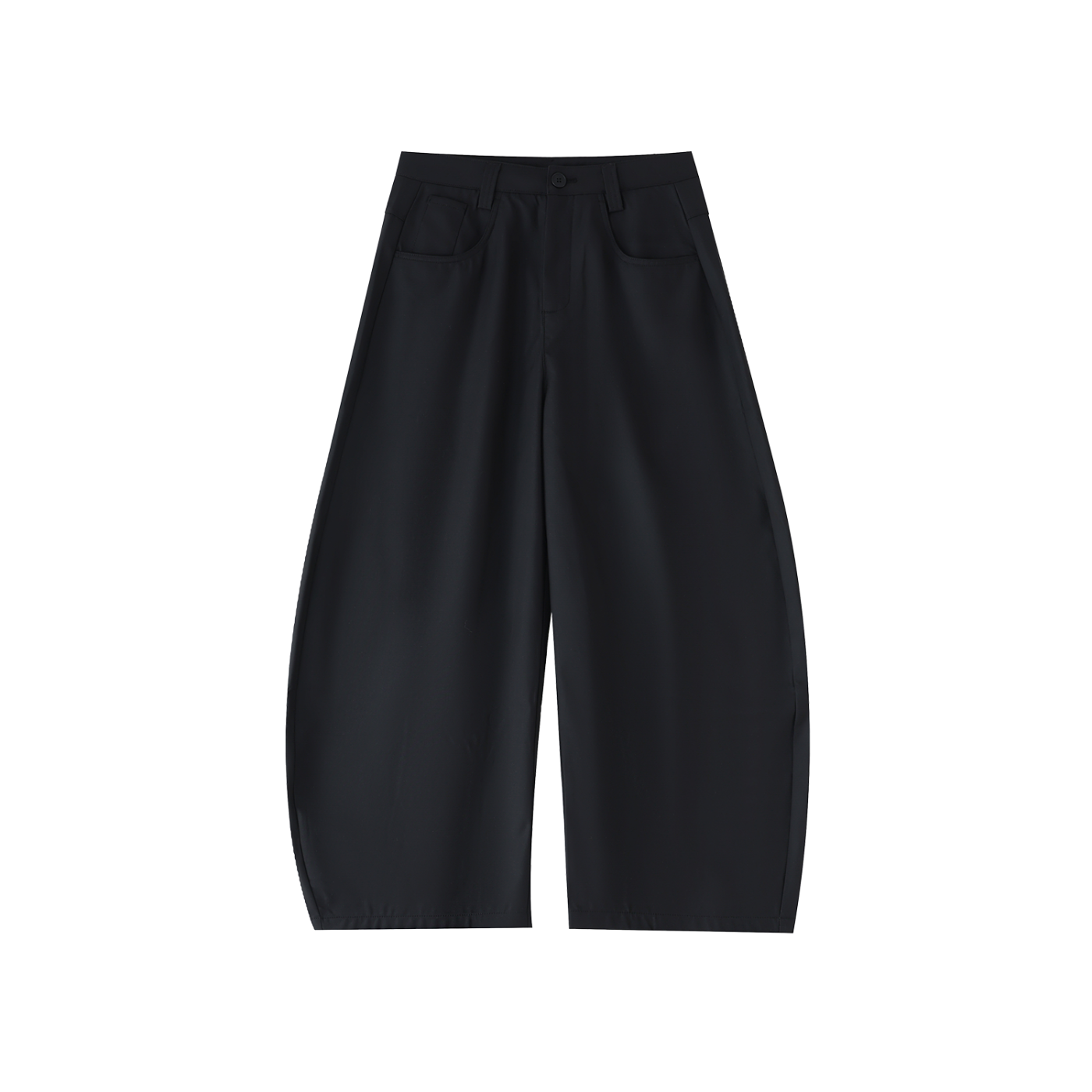 “Only One AFTERLIFE” Essential Barrel Dress Pants