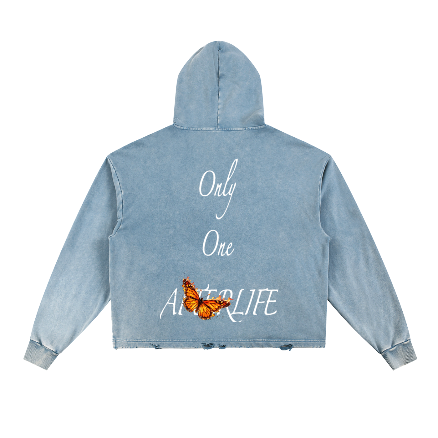 “Only One Marigold” Hoodie