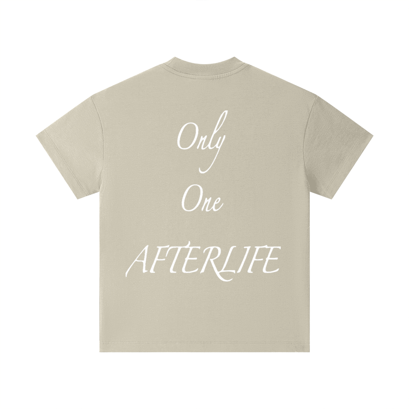 “Only One Afterlife” Kids