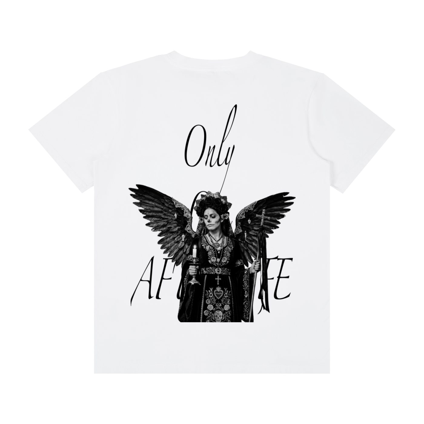 Only One “Angel”