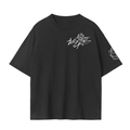 Only One AFTERLIFE ‘White Rose’ Unisex Seamless T-Shirt