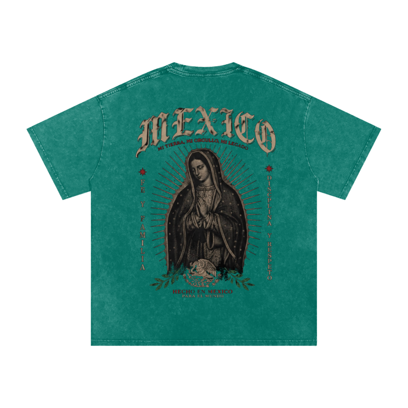 Only One “Legado”