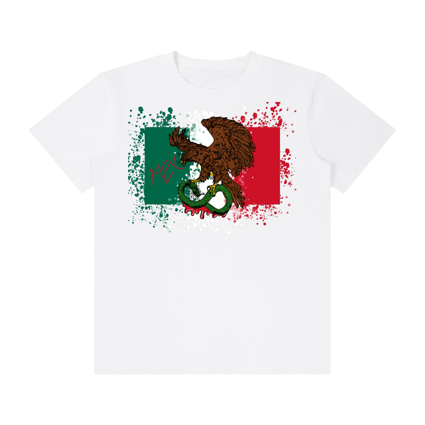 “Only One Mexico”