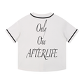 “Only One AFTERLIFE” Button-Up Jersey