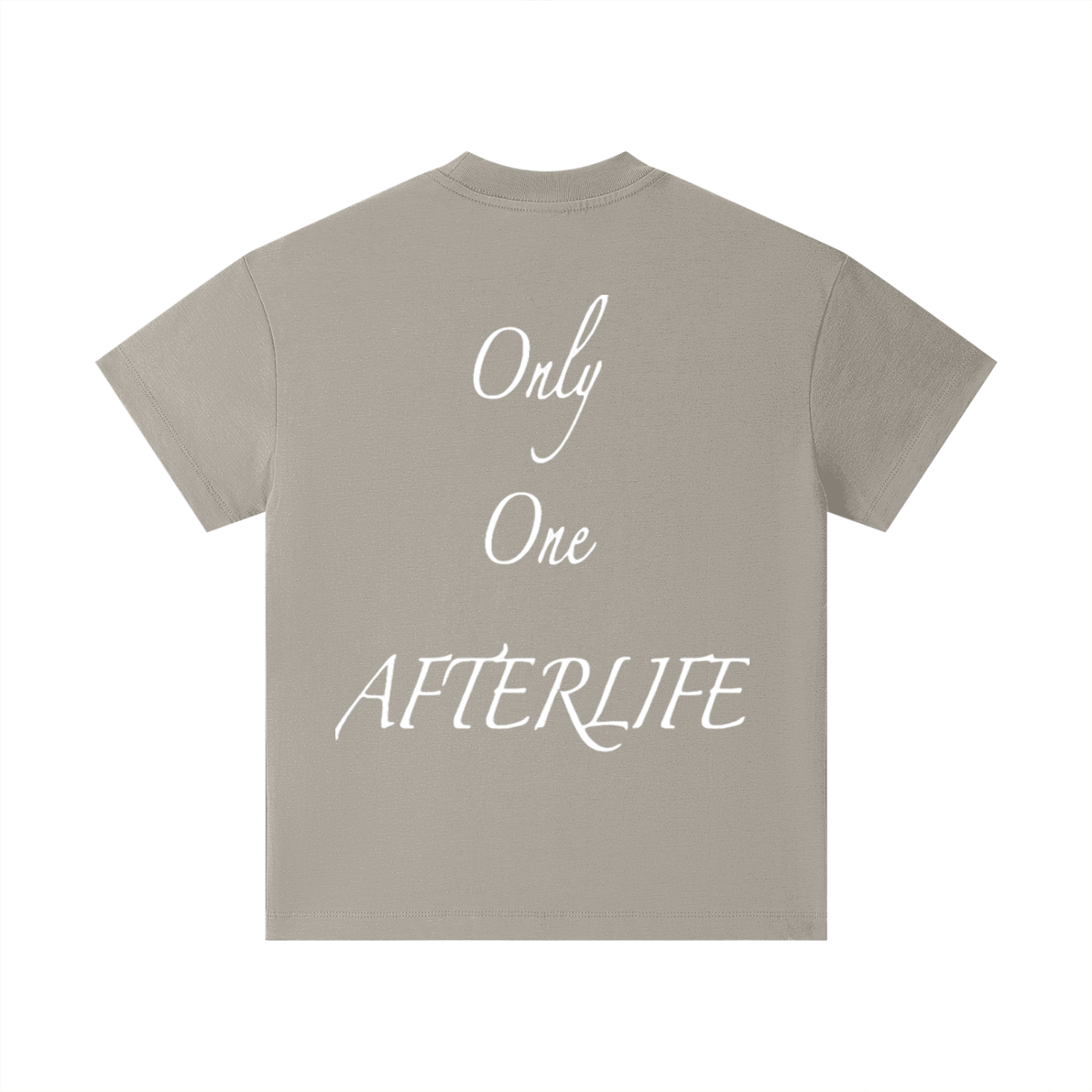 “Only One Afterlife” Kids