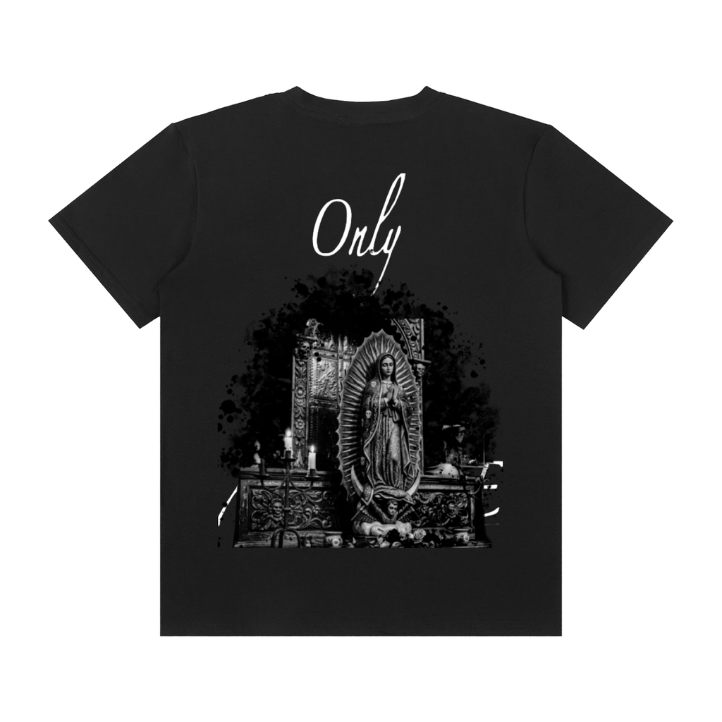 Only One “Virgin Mary” Black