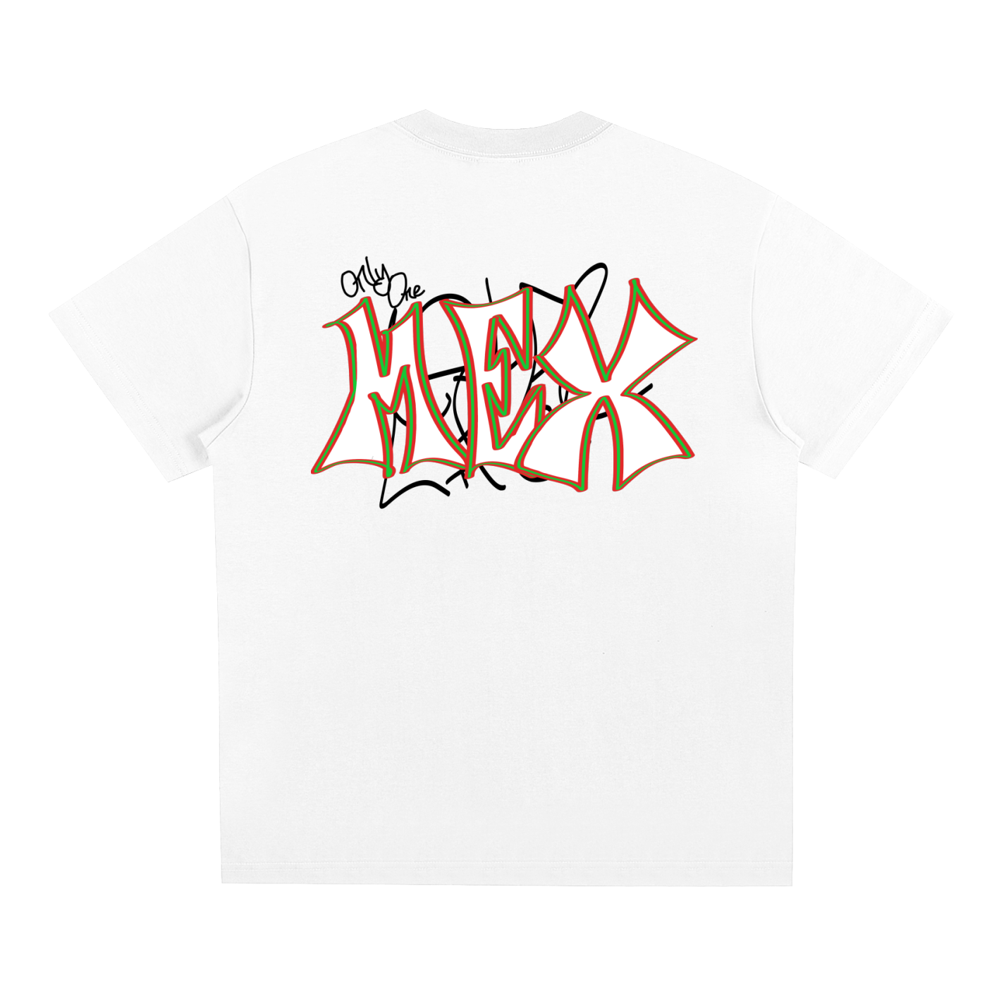 Only One “MEX” T-Shirt
