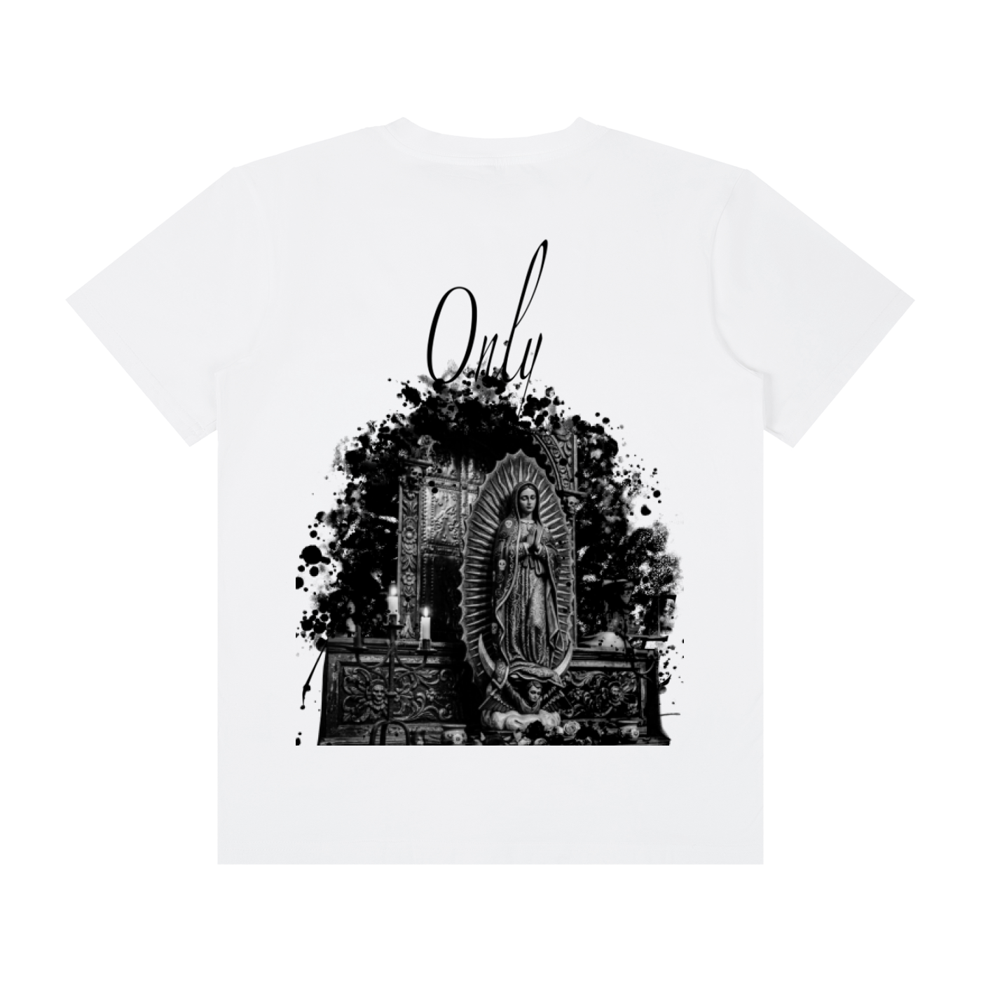 Only One “Virgin Mary”