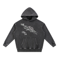 Only One “WHITE SPIDER” Hoodie