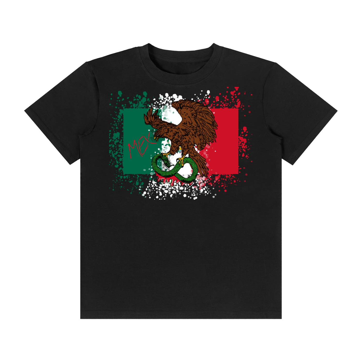 “Only One Mexico”