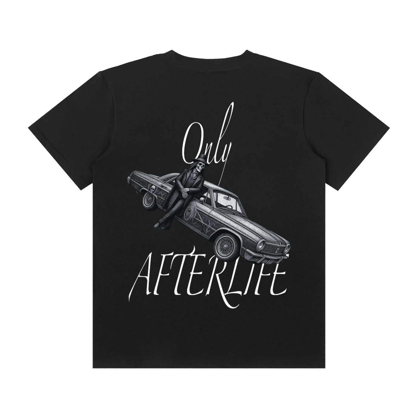 “Only One” Lowrider Black