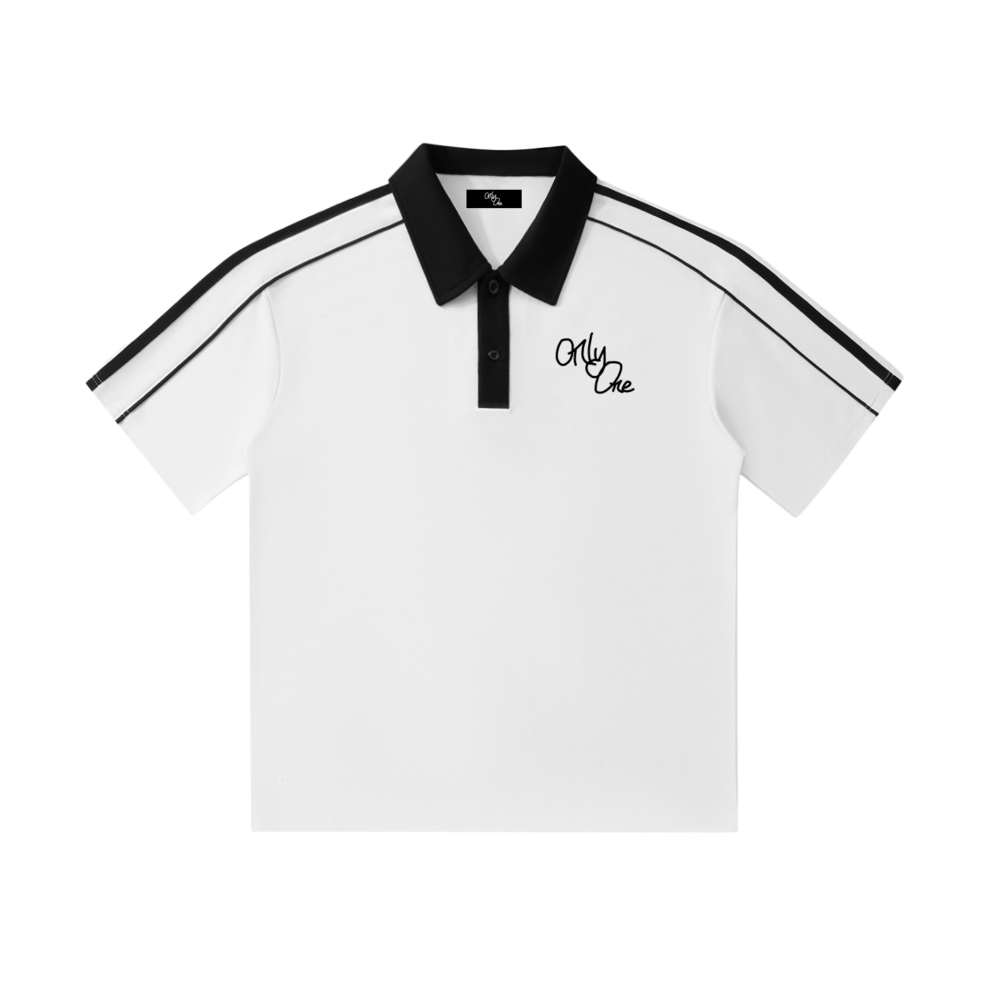 Only One “MEX” Short-Sleeve Polo