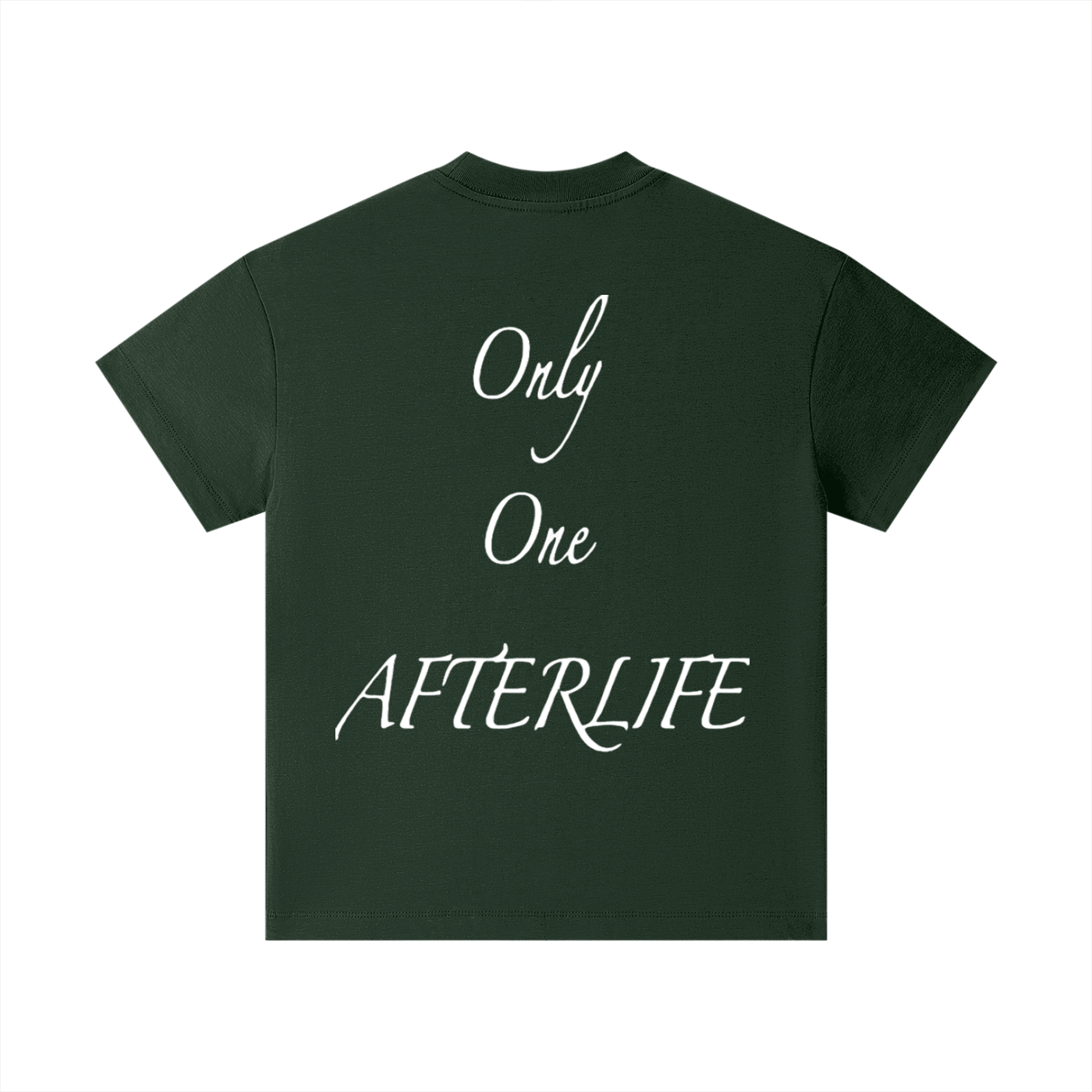 “Only One Afterlife” Kids