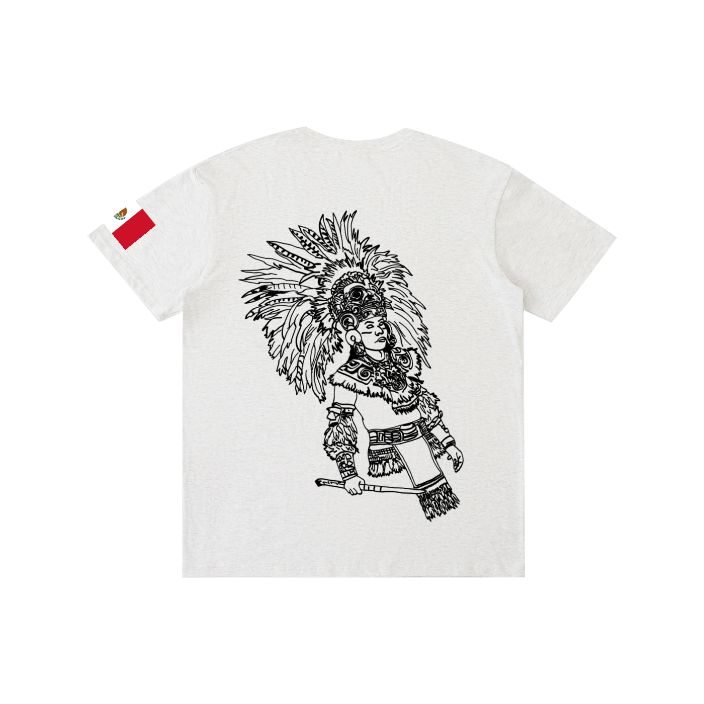Only One “Azteca”