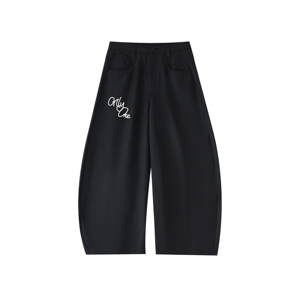 Only One “MEX” Essential Barrel Dress Pants