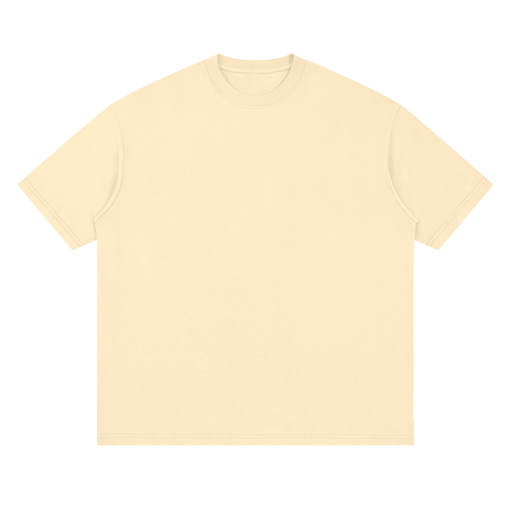 “Froggs Choice” Loose Drop Shoulder Tee