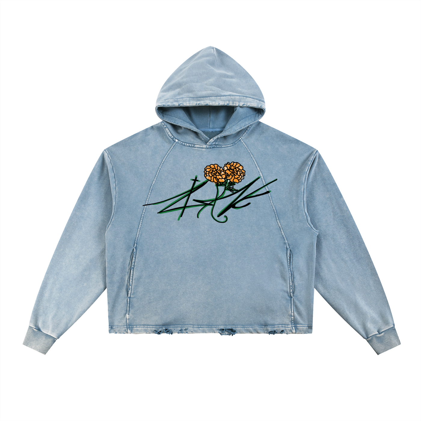 “Only One Marigold” Hoodie