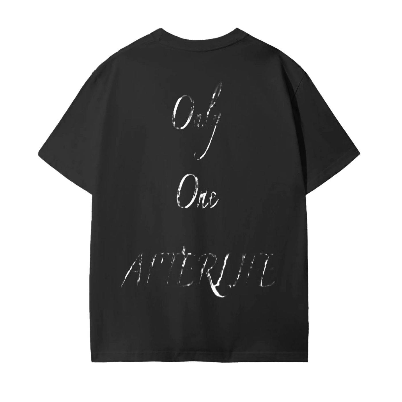 “Only One Afterlife”