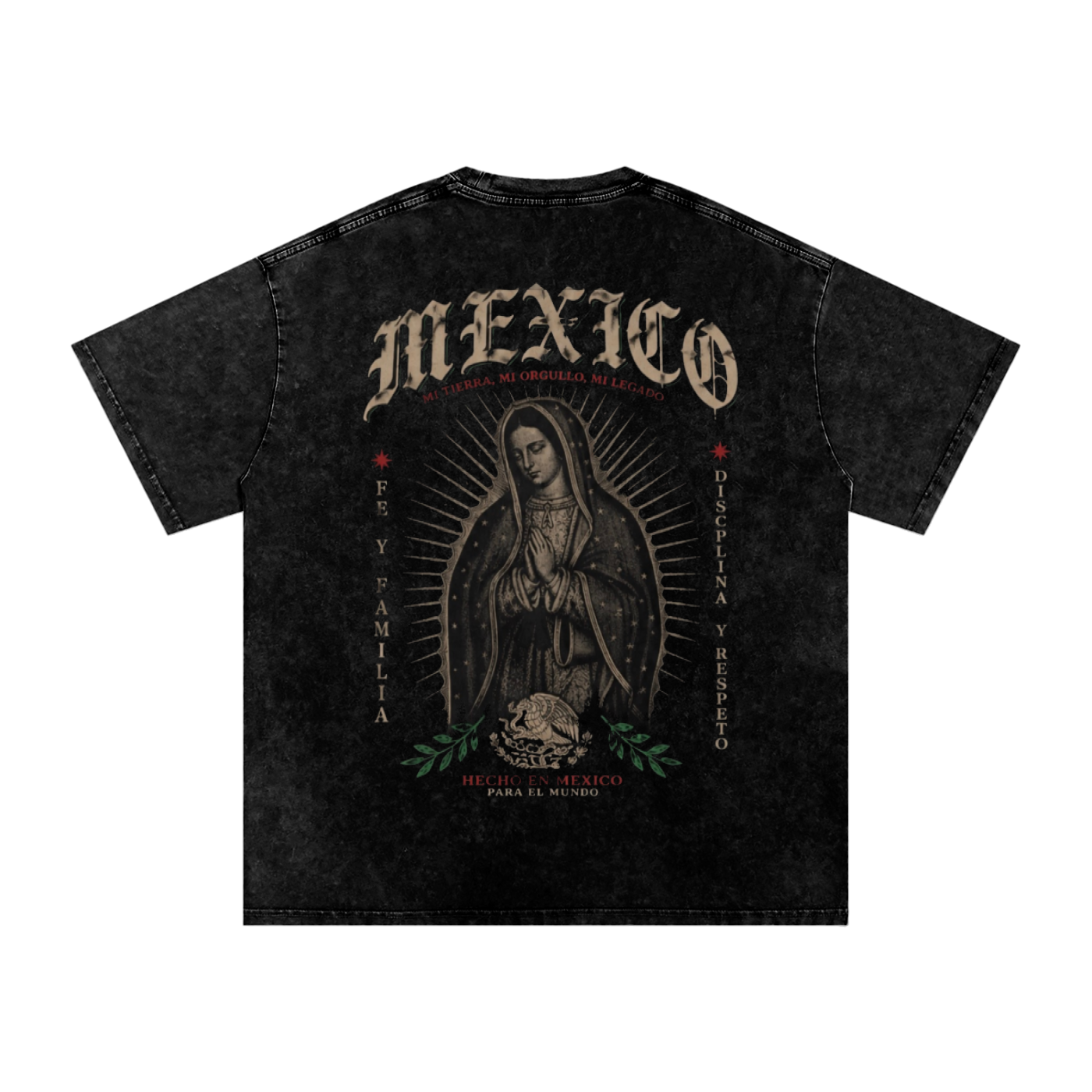 Only One “Legado”