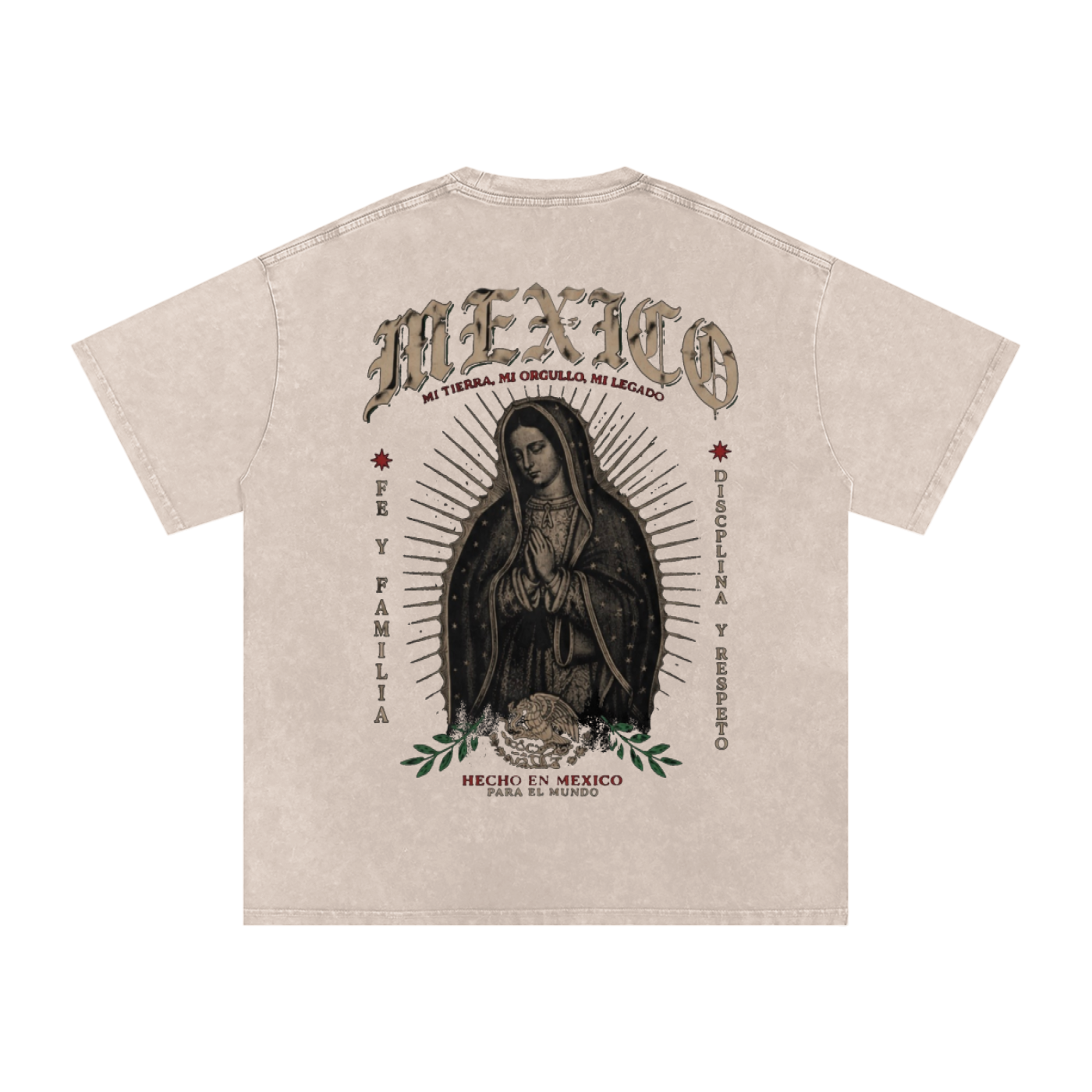 Only One “Legado”