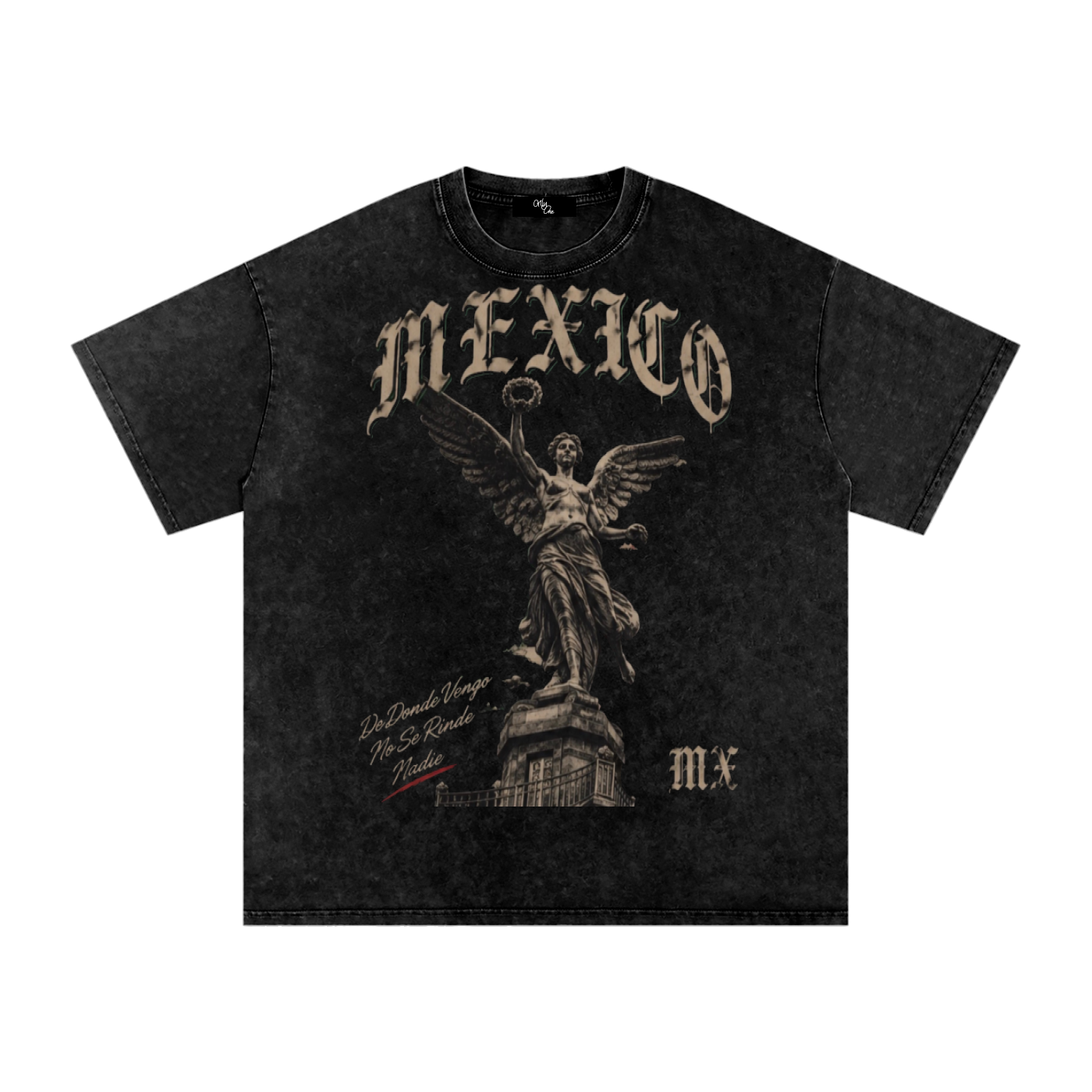 Only One “Legado”