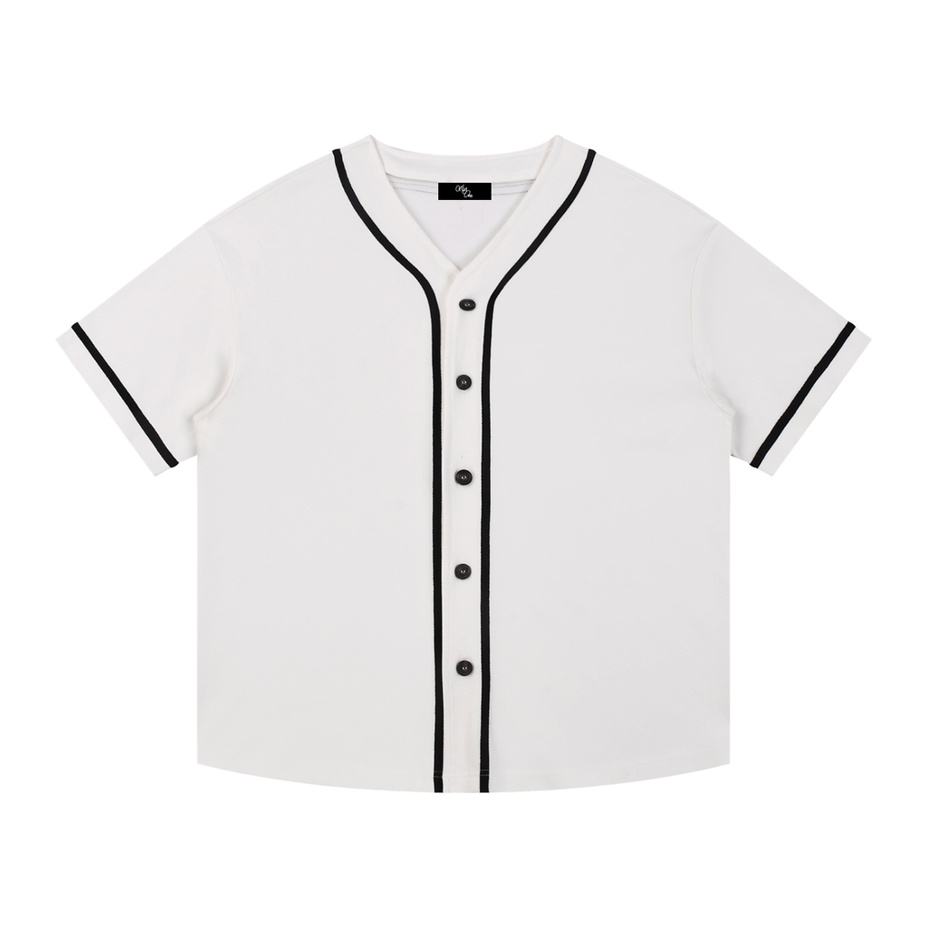 “Only One AFTERLIFE” Button-Up Jersey